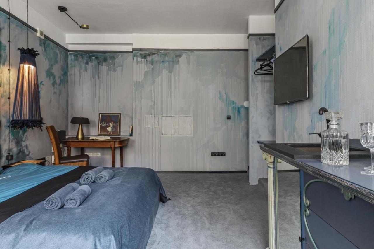 דירות וילנה Luxuriuos Flat In The Capital'S Old Town מראה חיצוני תמונה